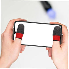 Double Color Gaming Thumb Sleeves Pair