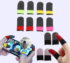Double Color Gaming Thumb Sleeves Pair